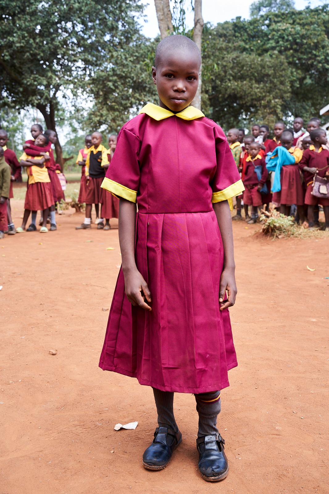 Uniform a Child